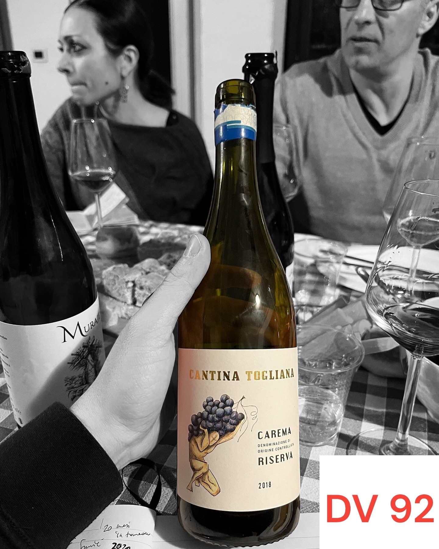Cantina Togliana – Carema Riserva 2018