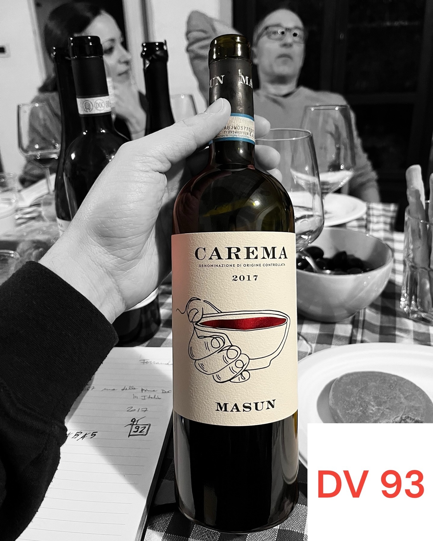 Cella Grande – Masun Carema 2017