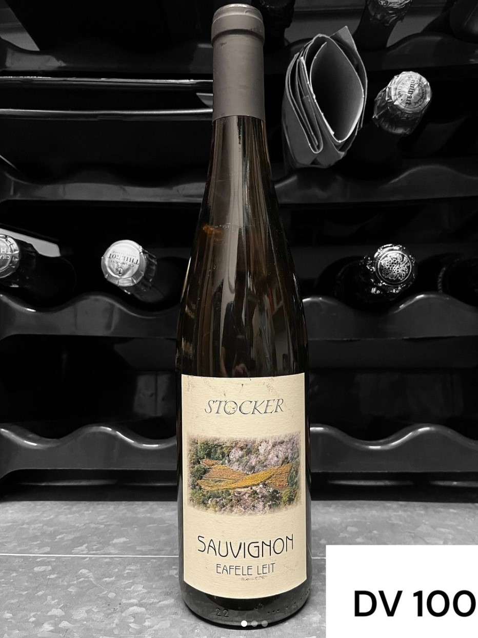 Stocker Sauvignon Eafele Leit 2011 – Stocker