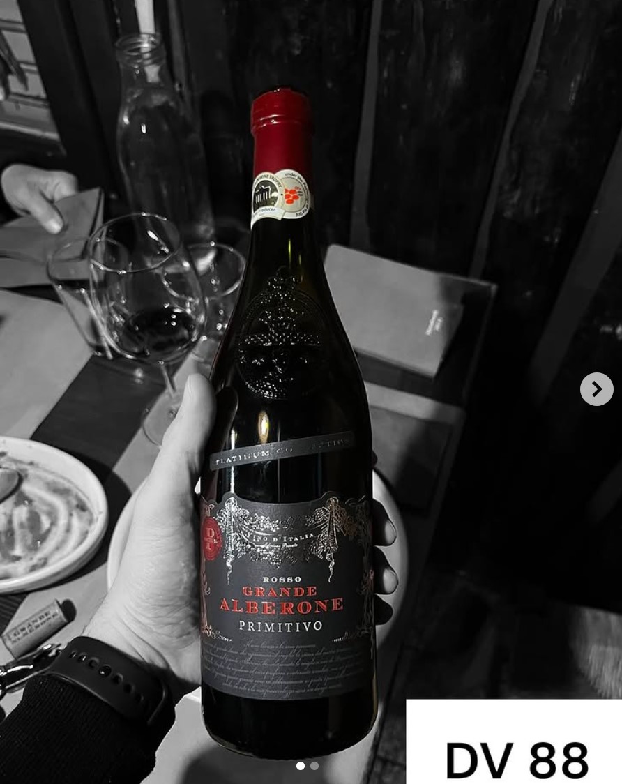 Grande Alberone Platinum Collection Primitivo 2020