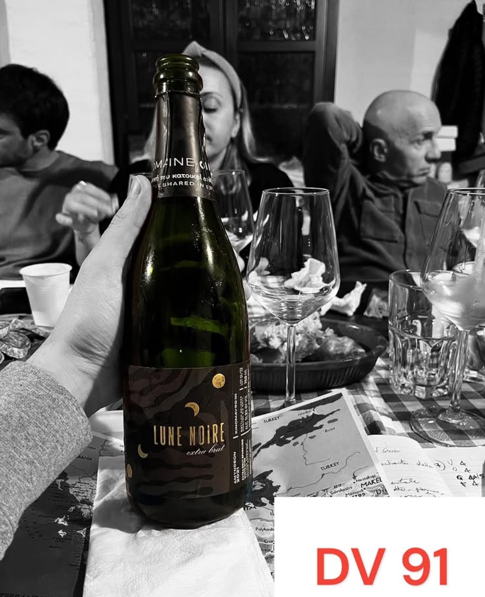 Lune Noire extrabrut 2021 – Domaine Oinea
