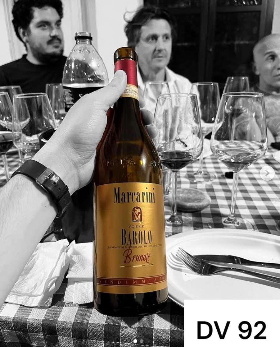 Marcarini Barolo Brunate 2013