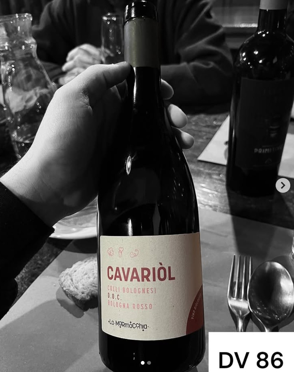 La Marmocchia Cavariòl Colli Bolognesi DOC