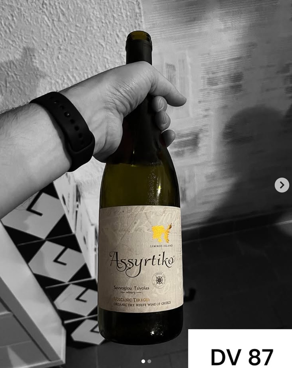 Savvoglou-Tsivolas Limnos Bio Assyrtiko 2022